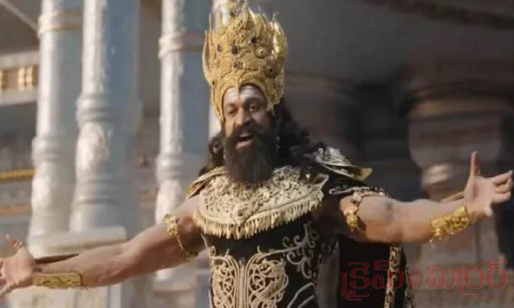 రామాయణం సినిమాపై నెగెటివిటీ వద్దు.. యశ్ కీలక వ్యాఖ్యలు!