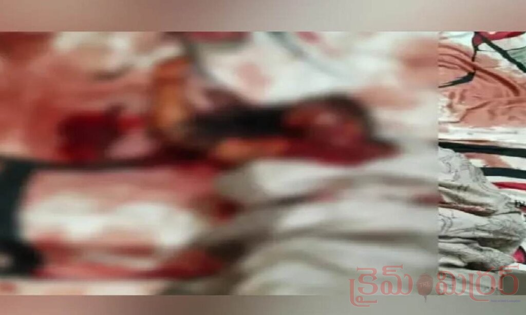 విజయవాడలో దారుణ హత్య.. యువతిని కత్తితో పొడిచి చంపిన వ్యక్తి