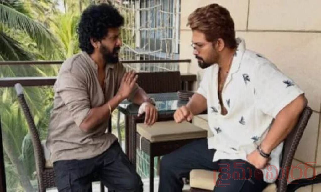  ‘ఏఏ23’పై లోకేశ్ కనగరాజ్ కీలక అప్డేట్.. అల్లు అర్జున్ అభిమానుల్లో మళ్లీ పెరిగిన అంచనాలు!